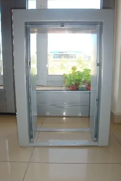 Sac Kapı Kasası